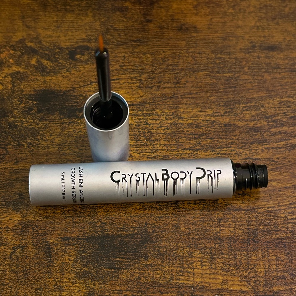 Crystal Body Drip Lash Enhancing Growth Serum
